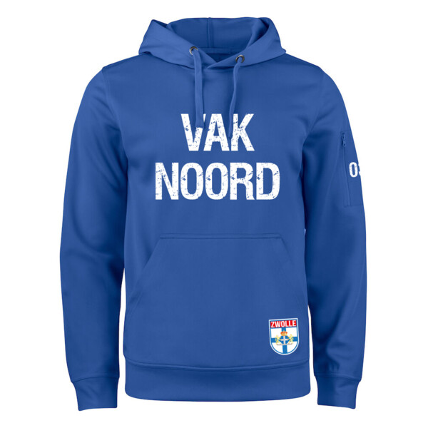 Zwolle Vak Noord Active Hoody