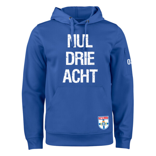 Zwolle Vak Noord Active Hoody