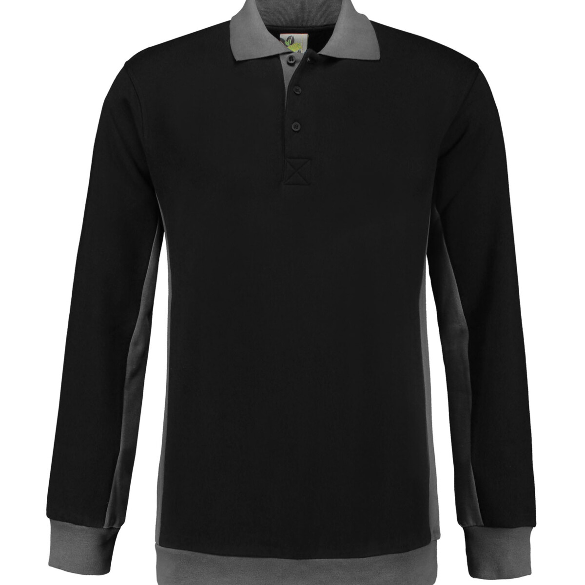 Voorkant polo