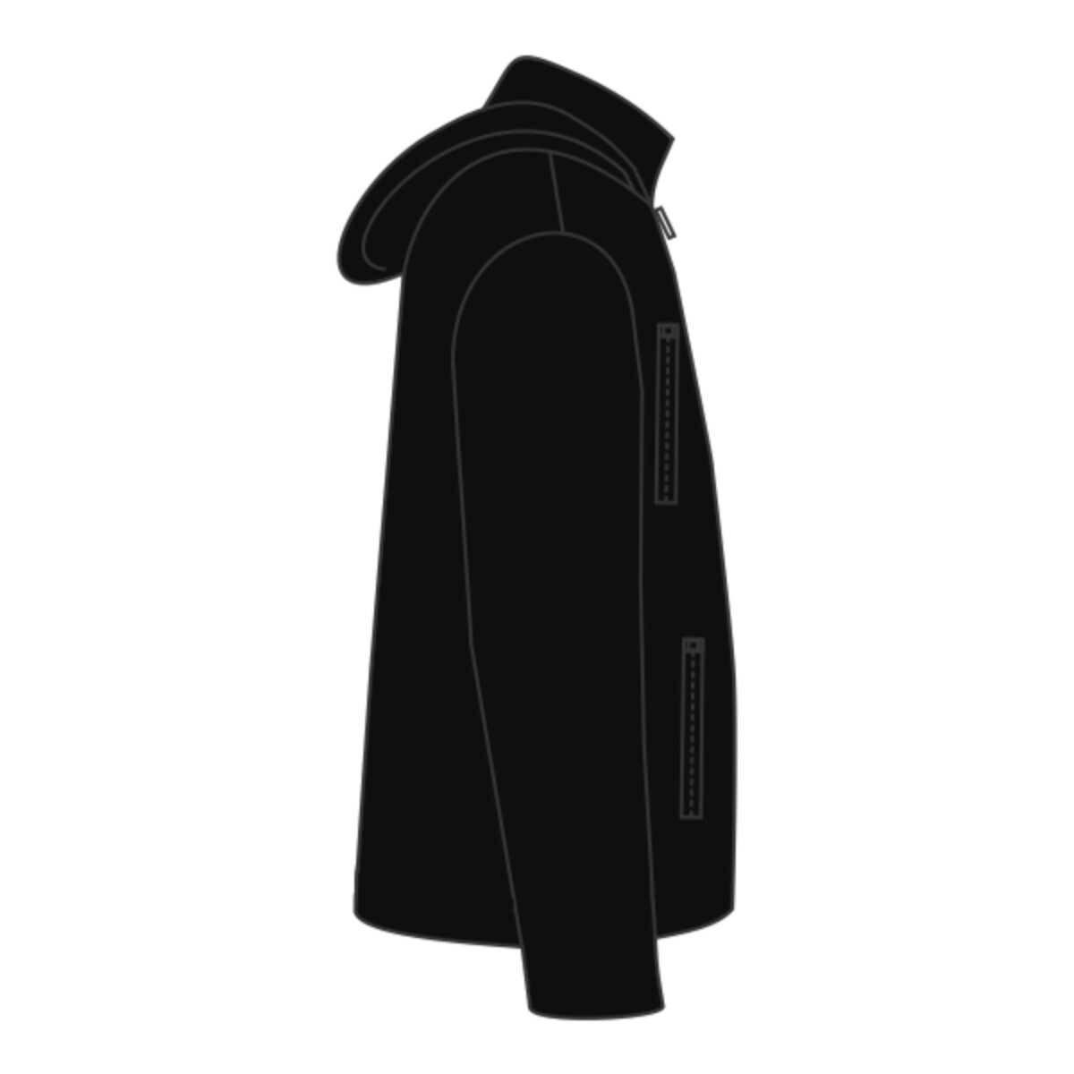  Right Sleeve (Long)