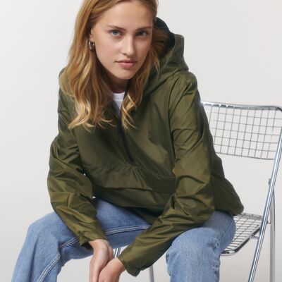 Speeder sporty, street-style hoodie (STJU834) Thumbnail