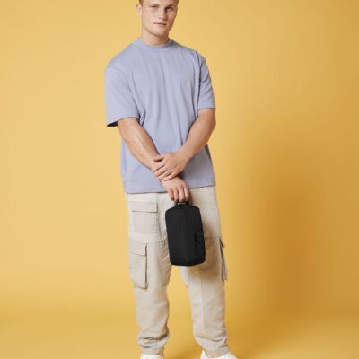 Recycled essentials wash bag Thumbnail