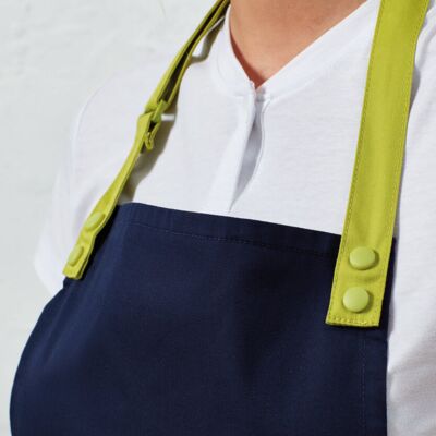 ‘Swap & Pop’ Customisable Apron – Straps Thumbnail
