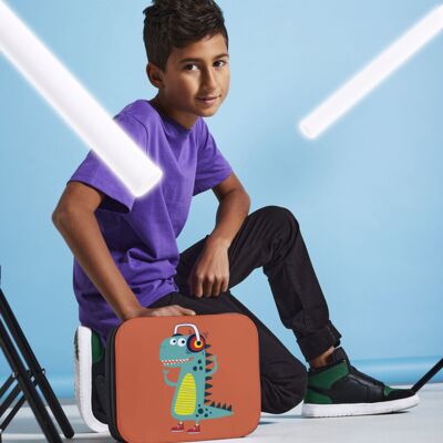 Sublimation lunch cooler bag Thumbnail