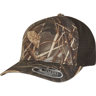 Flexfit 110 mesh RealTree camo cap (110MRC) Thumbnail