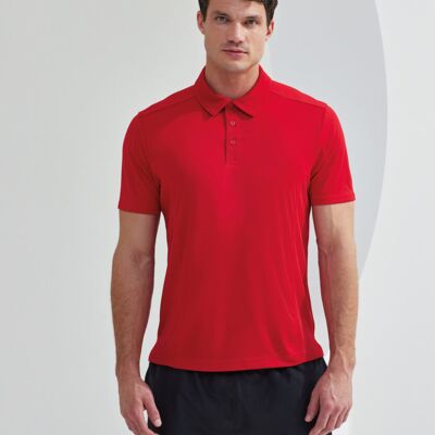 TriDri® panelled polo Thumbnail