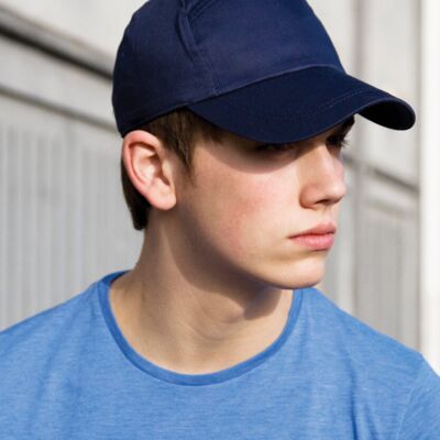 7-panel advertising cap Thumbnail
