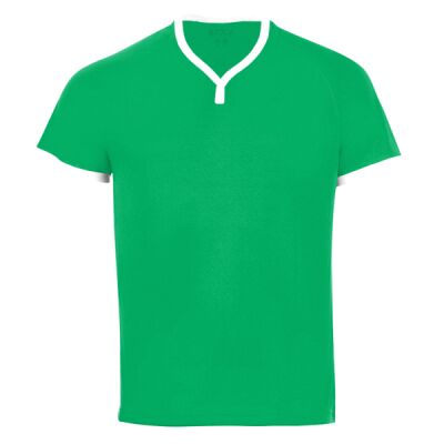 SOLS Atletico Short Sleeve Shirt Thumbnail