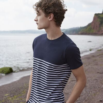Short-sleeved Breton T Thumbnail