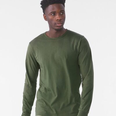 Unisex Jersey long sleeve tee Thumbnail