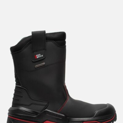  Redbrick Pulse Boot Black S7S Thumbnail