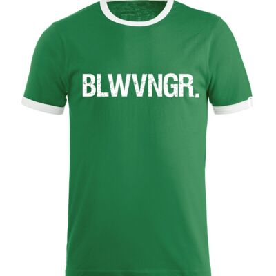 Zwolle BLWVNGR. T-shirt Green Thumbnail