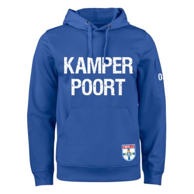 Zwolle Kamperpoort Active Hoody Thumbnail