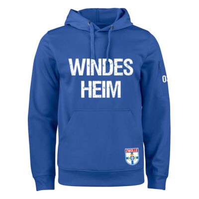 Zwolle Windesheim Active Hoody Thumbnail