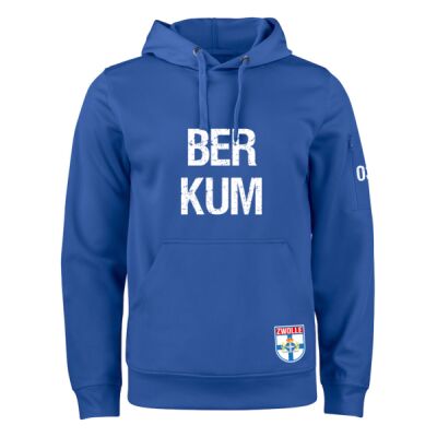Zwolle Berkum Active Hoody Thumbnail
