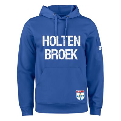 Zwolle Holtenbroek Active Hoody Thumbnail