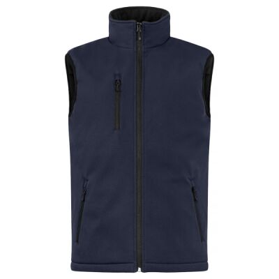 Padded Softshell Vest Thumbnail