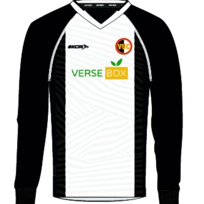 Voetbalshirt thuis lange mouw - Fisherman Choice/ Verse Box Thumbnail