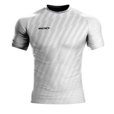 SKOR Trainingsshirt Boston BackBay WIT Thumbnail