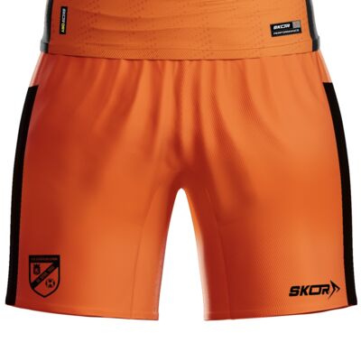 Sportclub Lochem Keepersbroekje Oranje Thumbnail