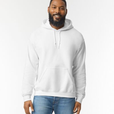 HeavyBlend™ hooded sweatshirt Thumbnail