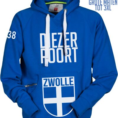 Zwolle Hooded Diezerpoort Thumbnail