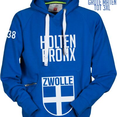 Zwolle Hooded Holtenbronx Thumbnail