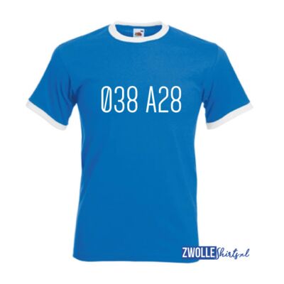 038 A28 T-shirt Thumbnail