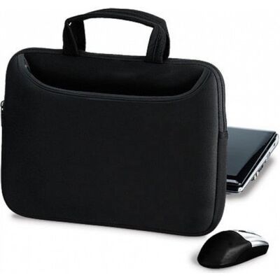 <font color="red">75% KORTING</font><br><br>Quadra Neoprene Netbook / Laptop Shuttle Sleeve 10" Thumbnail