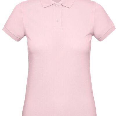 Ladies' organic polo shirt Thumbnail