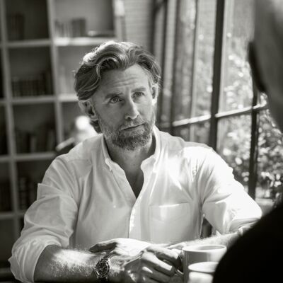 Hansville Shirt Men Thumbnail