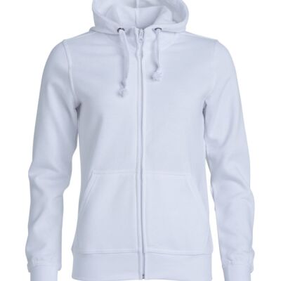 Clique Hoody Full zip Ladies Thumbnail